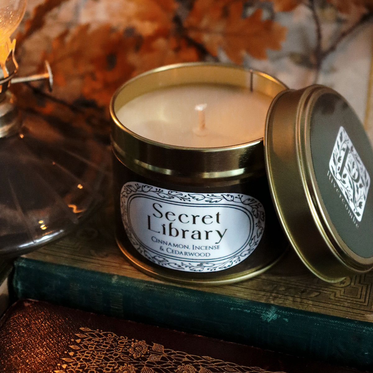 Secret Library