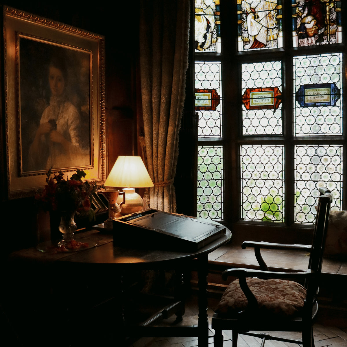 Secret Library