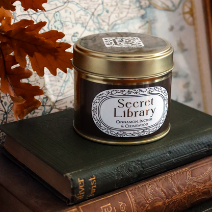 Secret Library